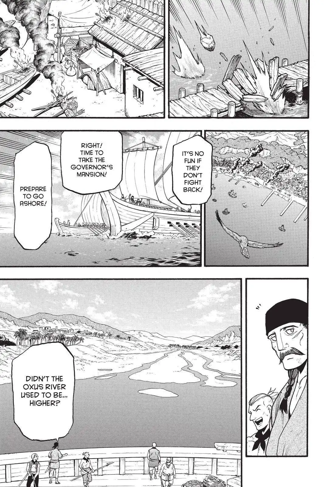 Arslan Senki (ARAKAWA Hiromu) Chapter 98 3